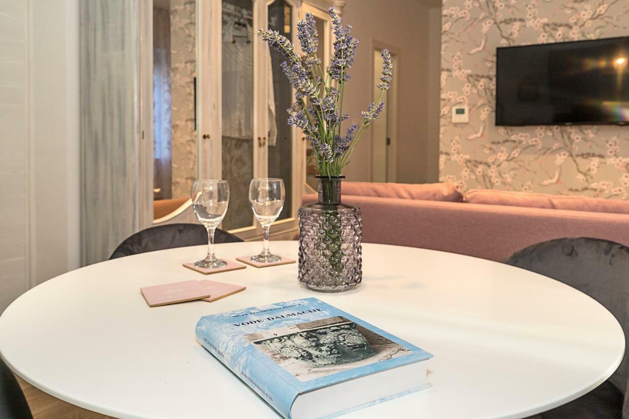 Studio Apartments Marcel Split Exterior foto